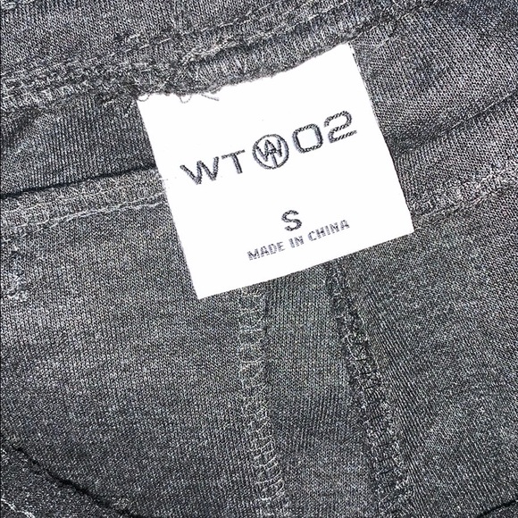 dark grey joggers - Picture 3 of 3